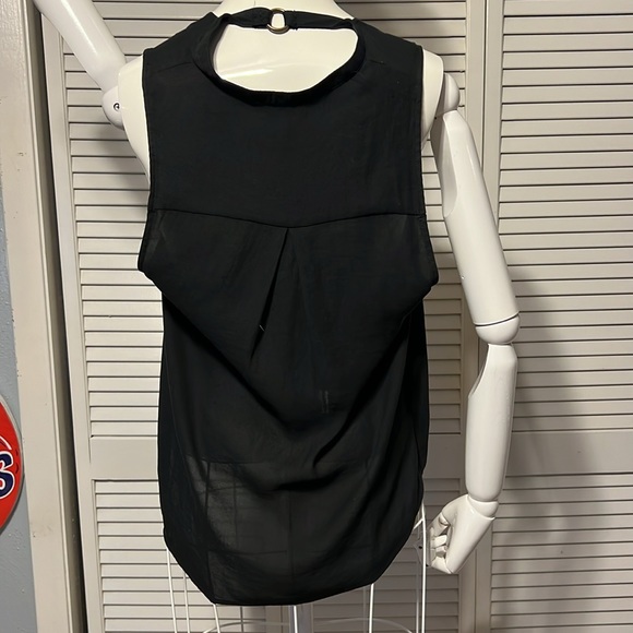 Free People Women’s Top very nice and clean Size Medium Color Black - Picture 4 of 11